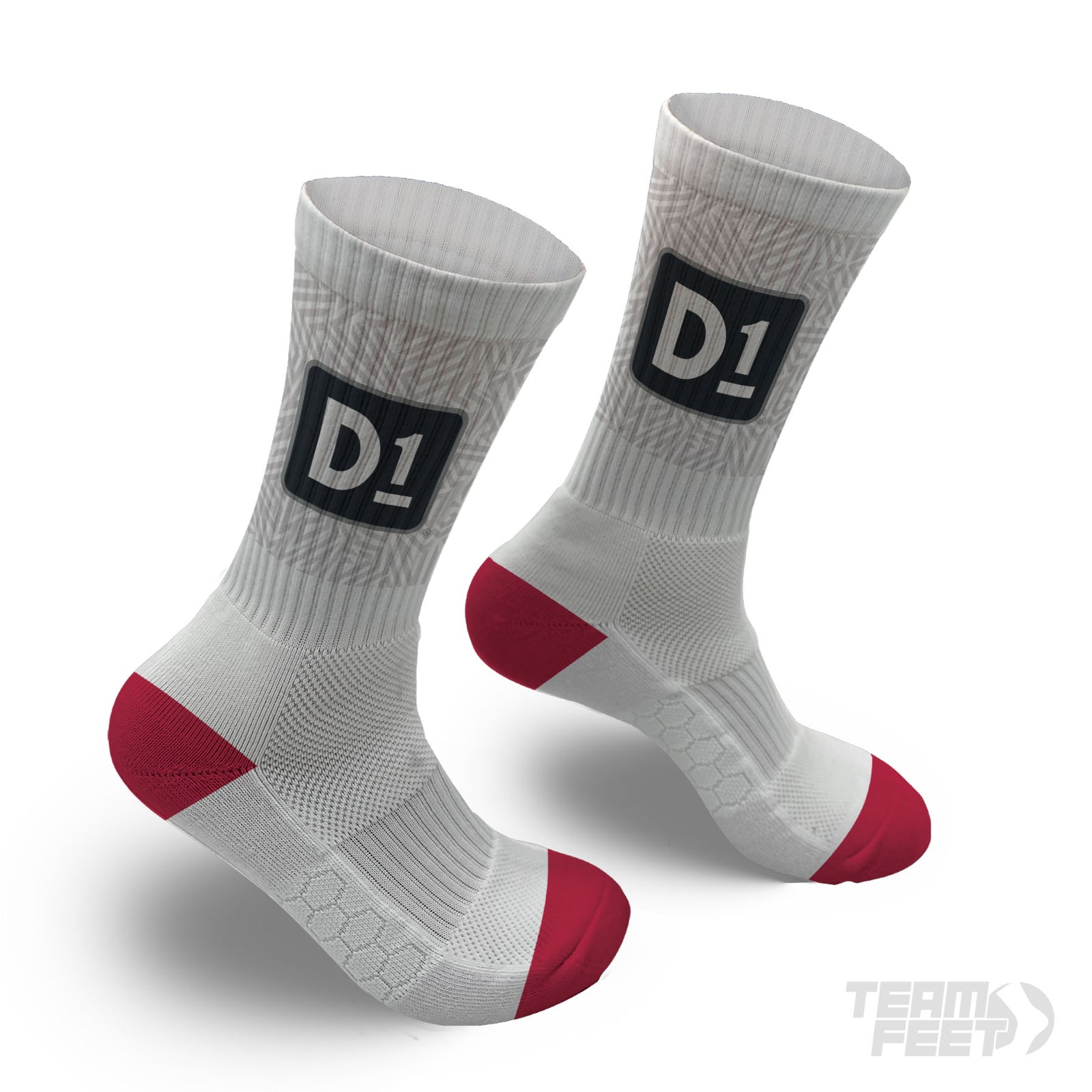 D1 socks - Crew