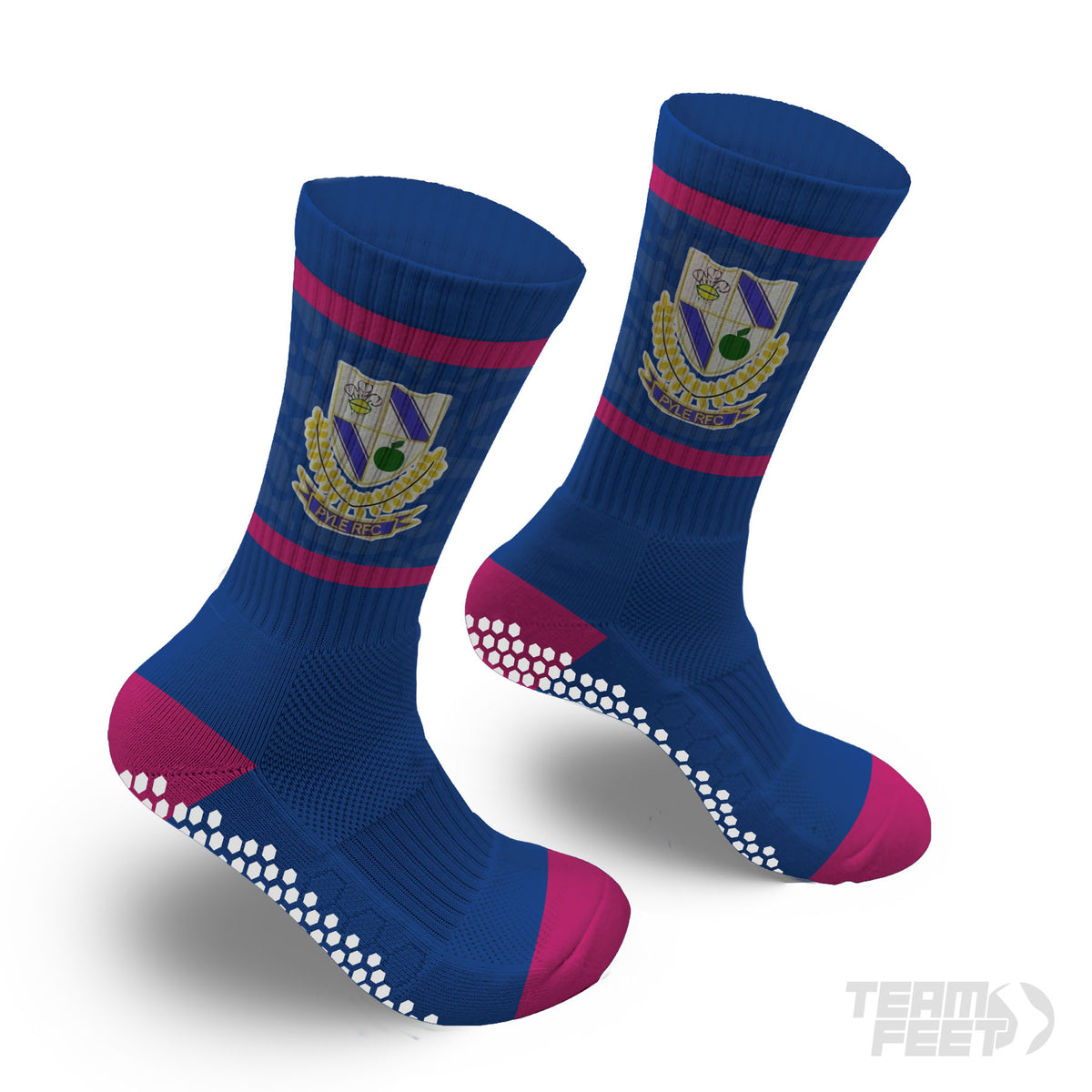 Pyle rfc - Grip Crew