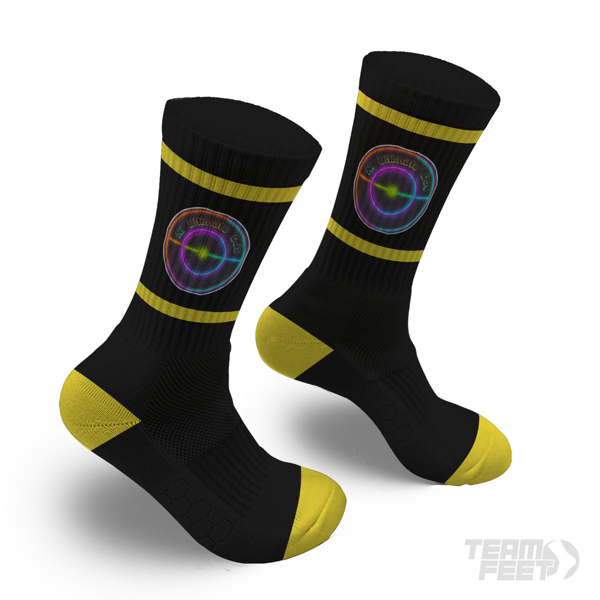 NI Ultimate DJs - Grip Crew mockup