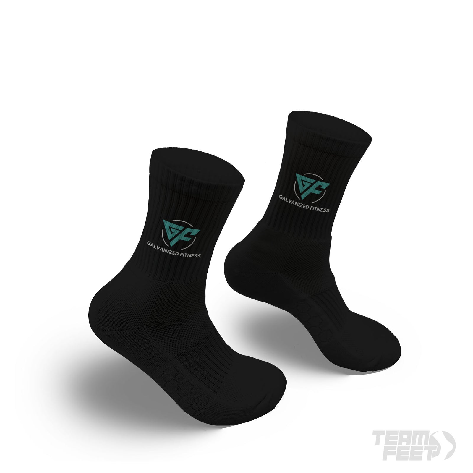 Galvanized Fitness - Mid