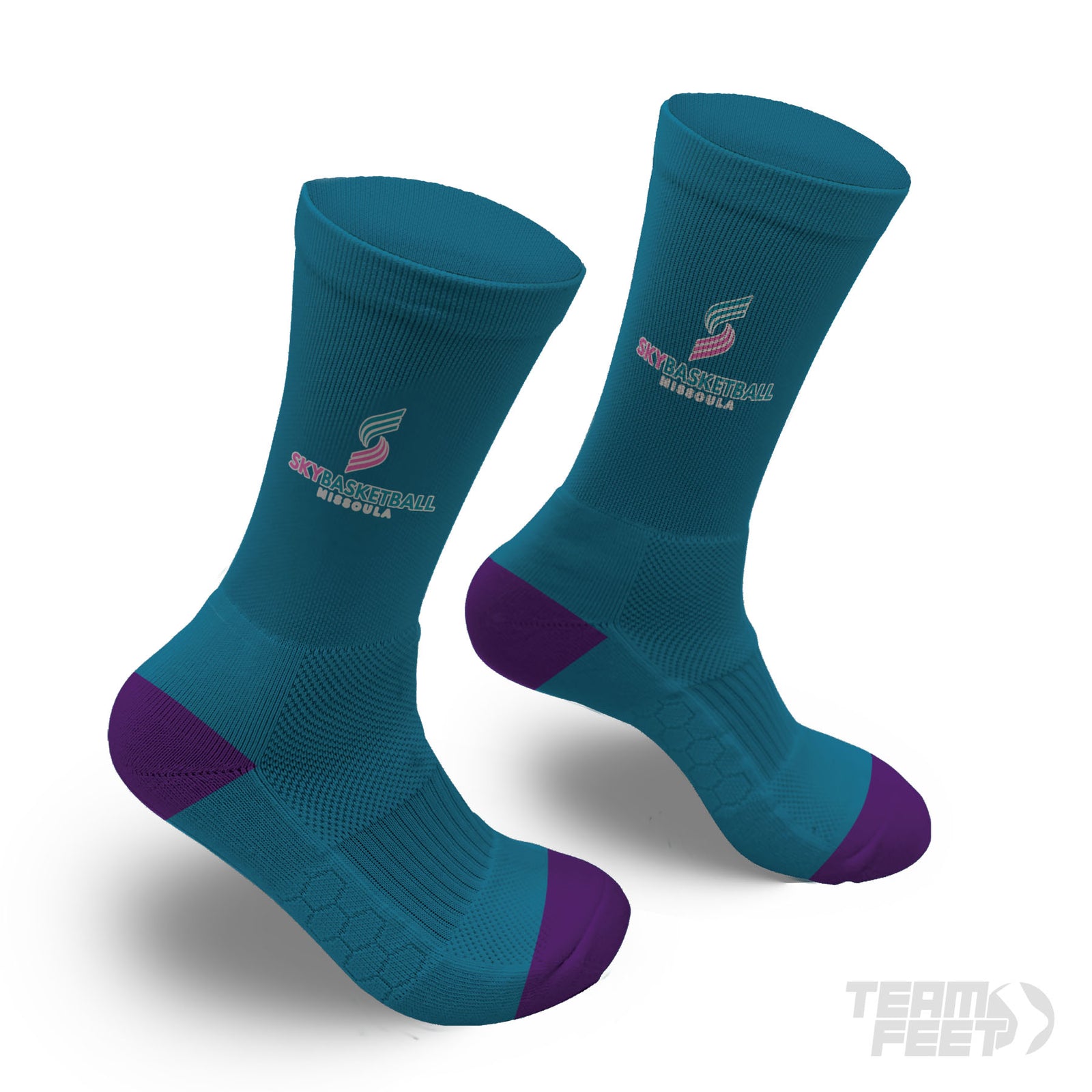Sky socks - Crew