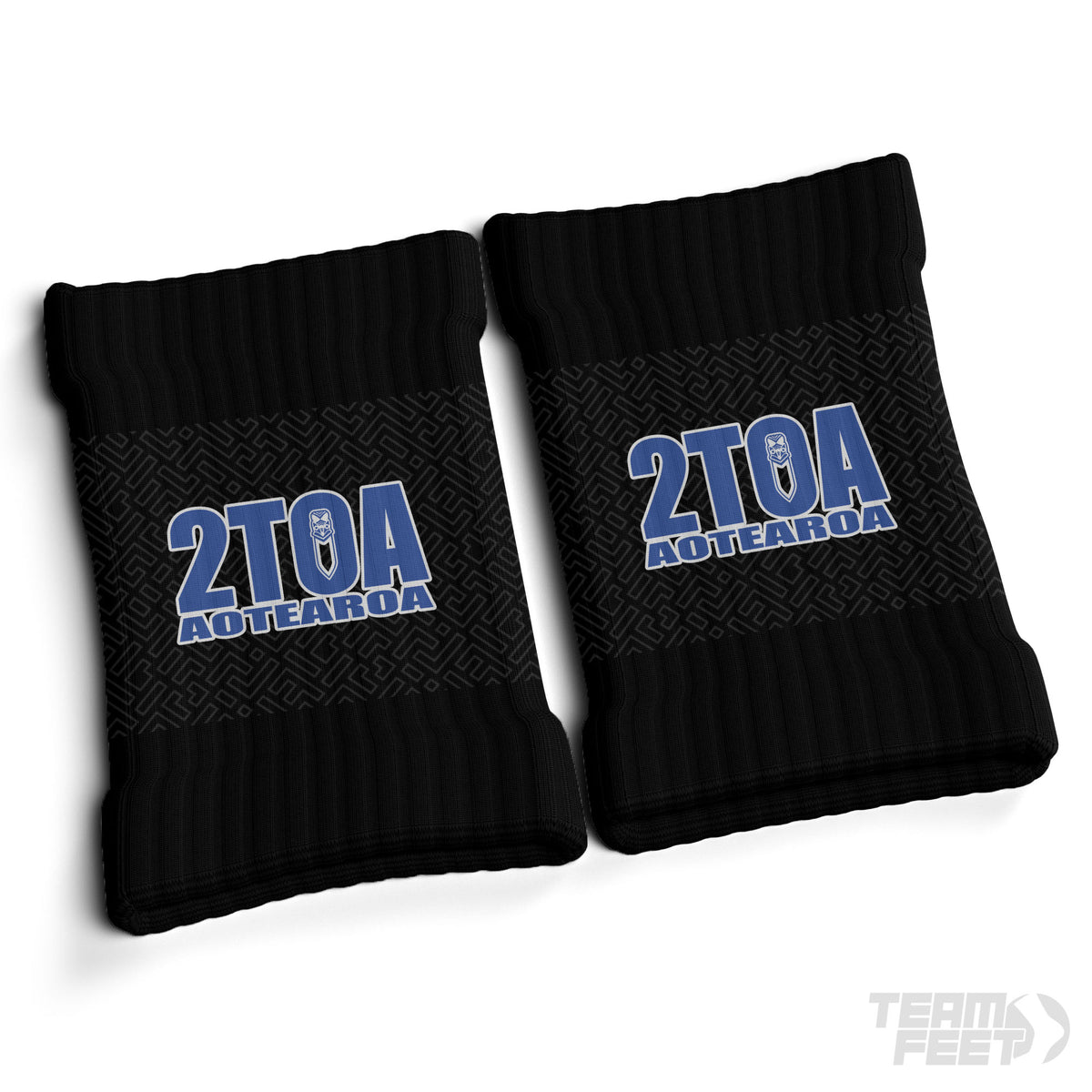 2TOA Aotearoa - Wristbands mockup