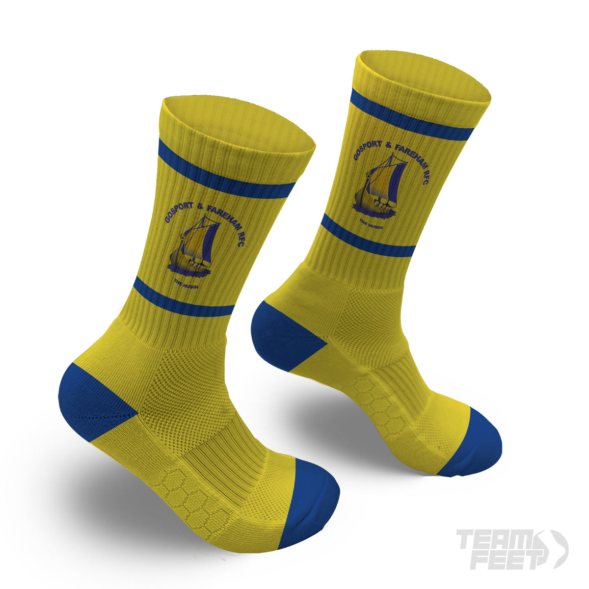 Rugby - Crew mockup