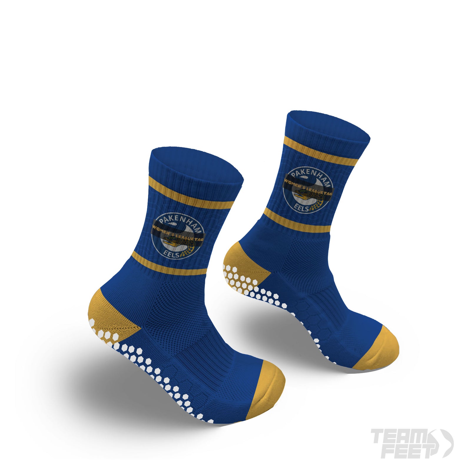 Pakenham Eels Women’s Tag - Grip Mid