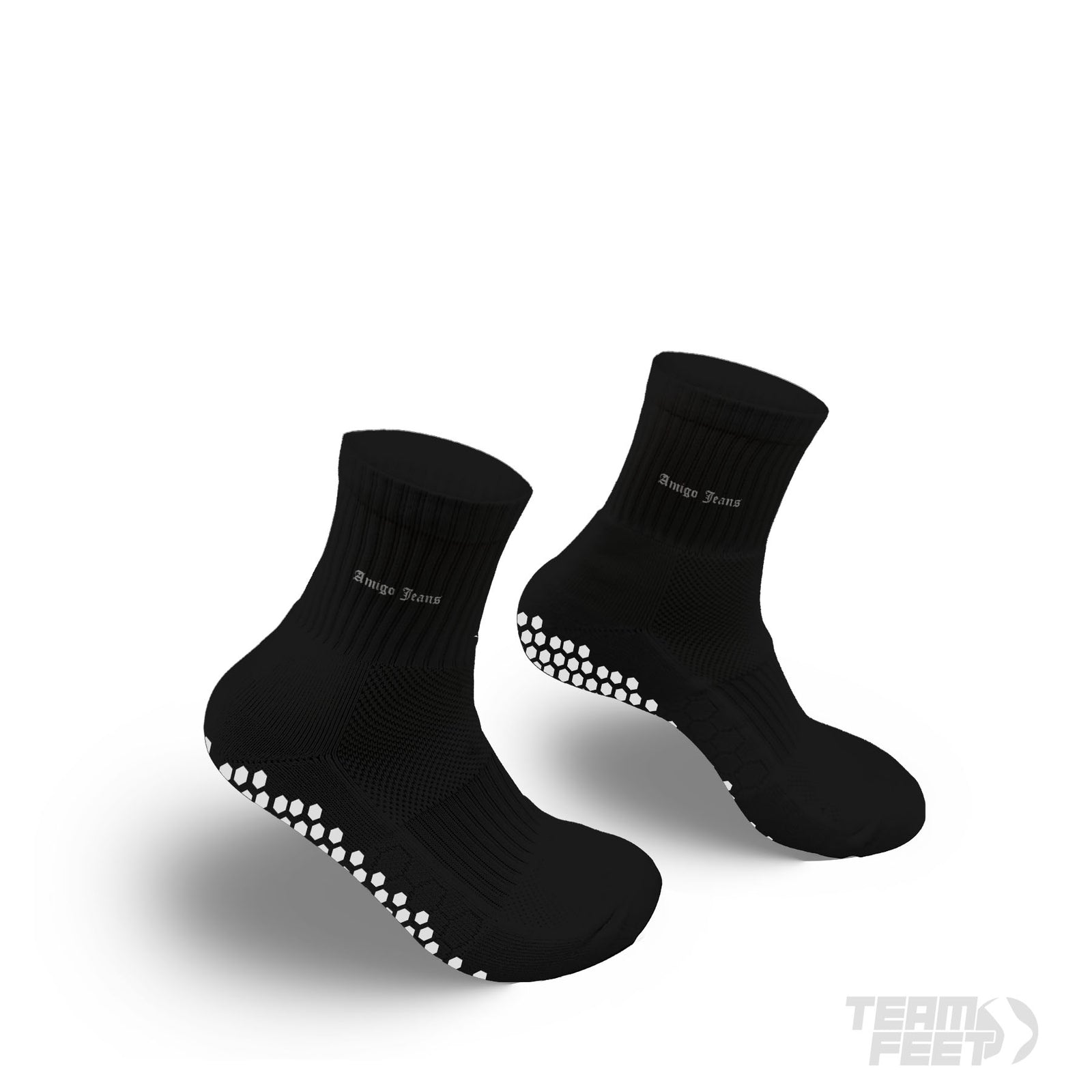 Amigo Jeans - Grip Quarter