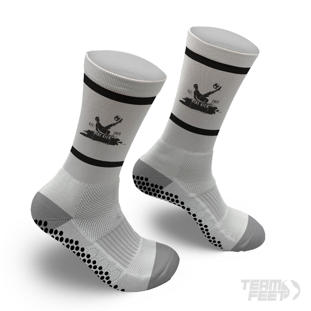 Mikhail's Socks - Grip Crew mockup