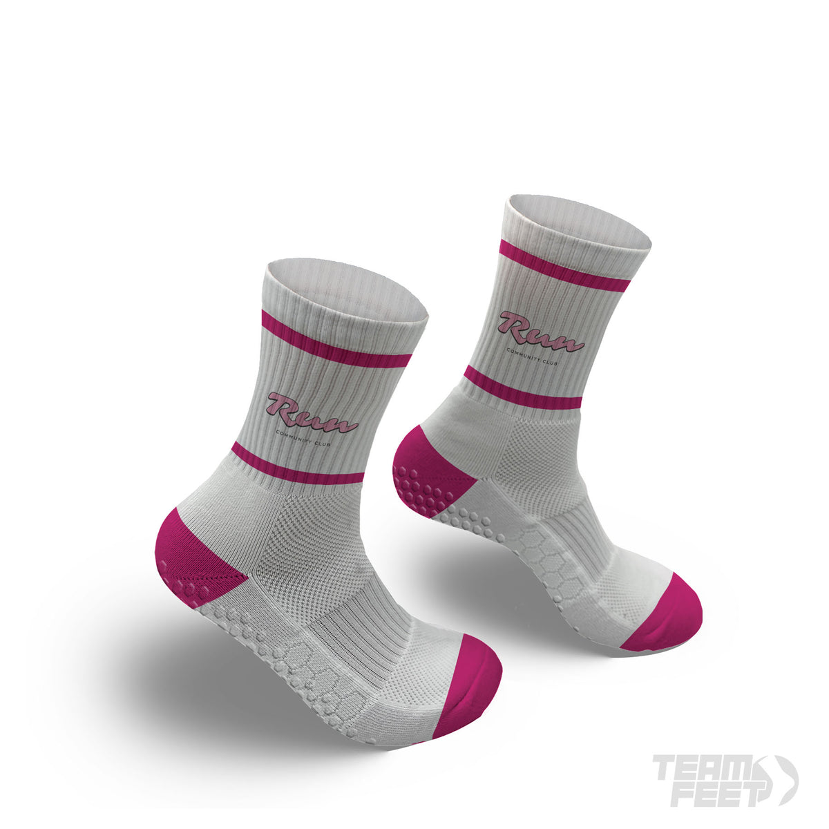 Run Community Club - Grip Mid mockup