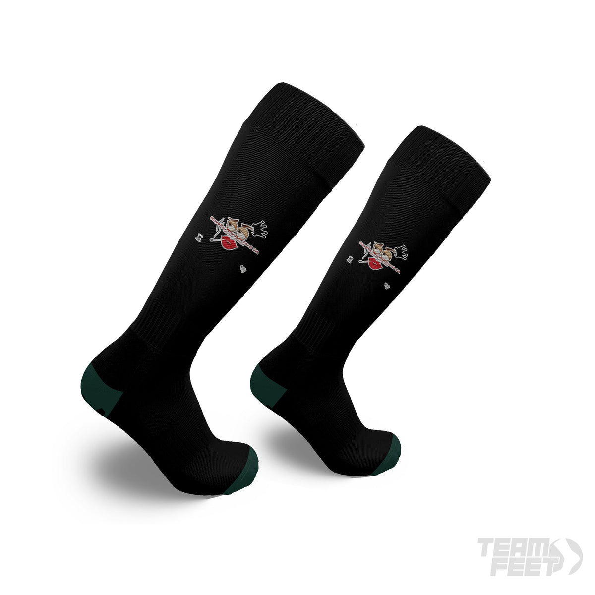 Royalty Royal Retard Clothing - Grip Knee