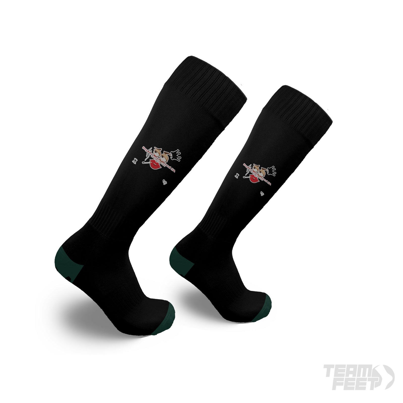 Royalty Royal Retard Clothing - Grip Knee