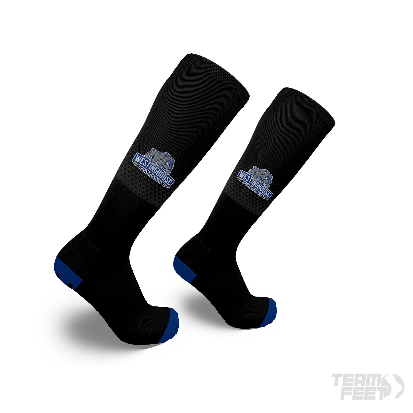 Bulldogs - Grip Knee