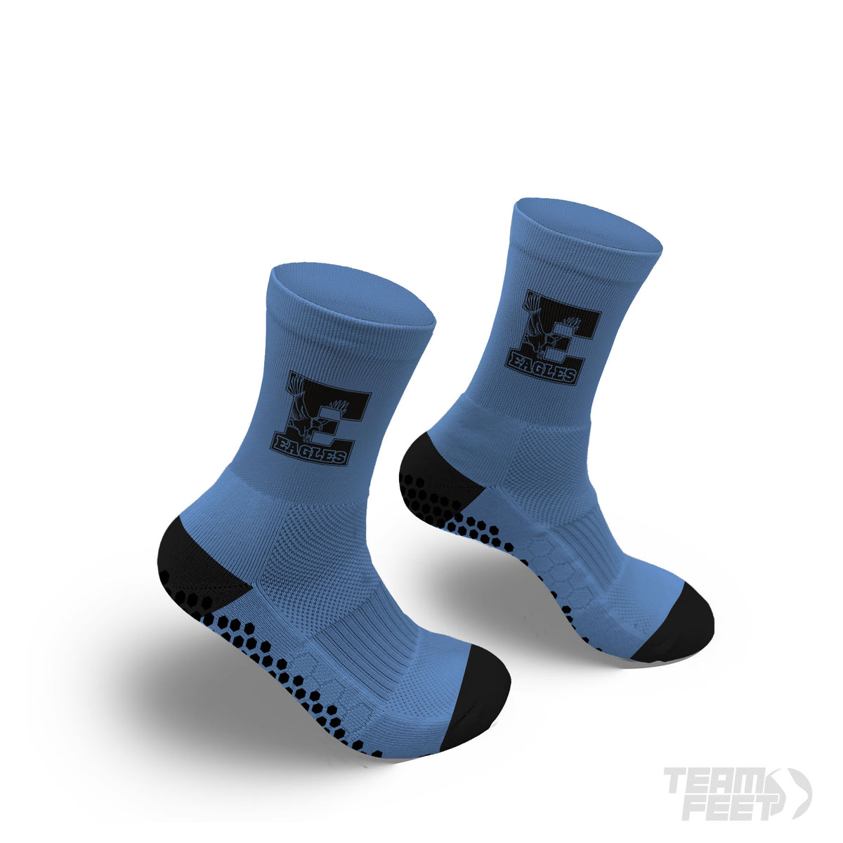 Eisenhower Eagles - Grip Mid mockup