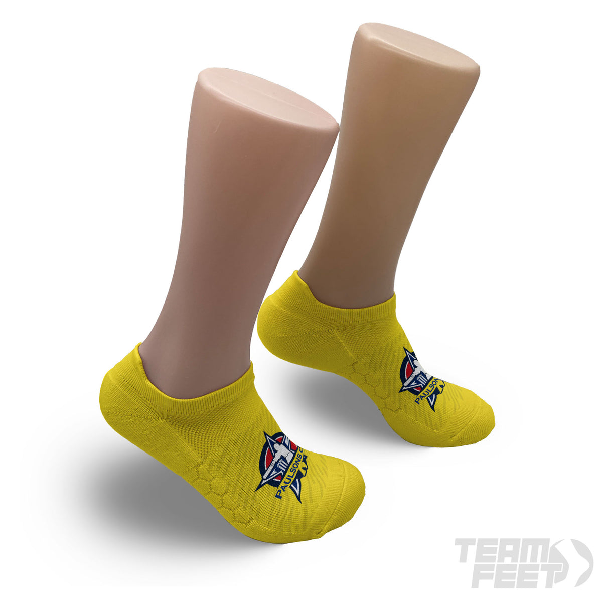 Paulsons cricket club - Low mockup