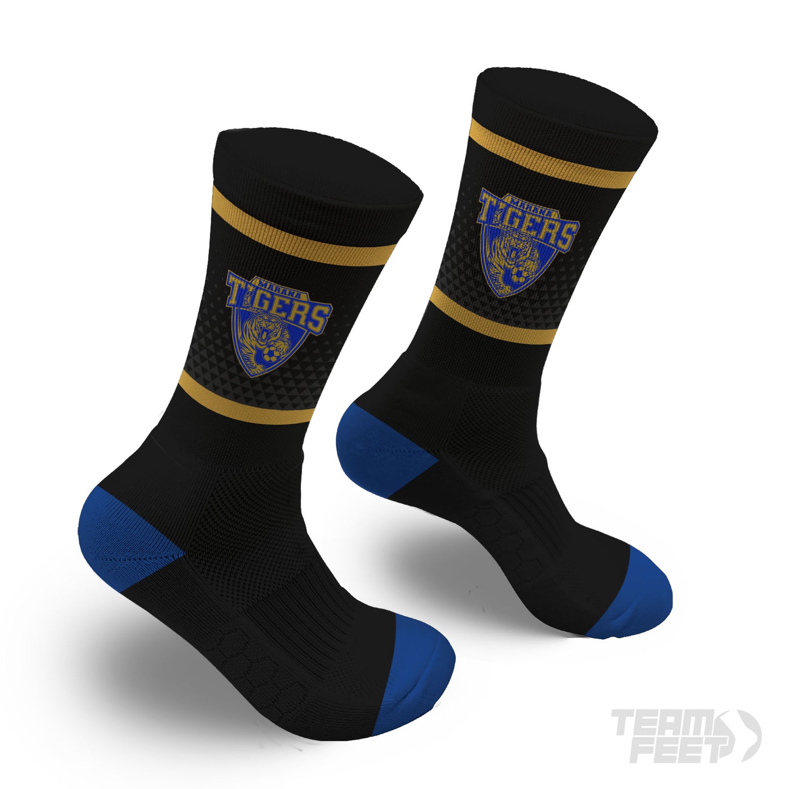 Marana Tigers - Crew