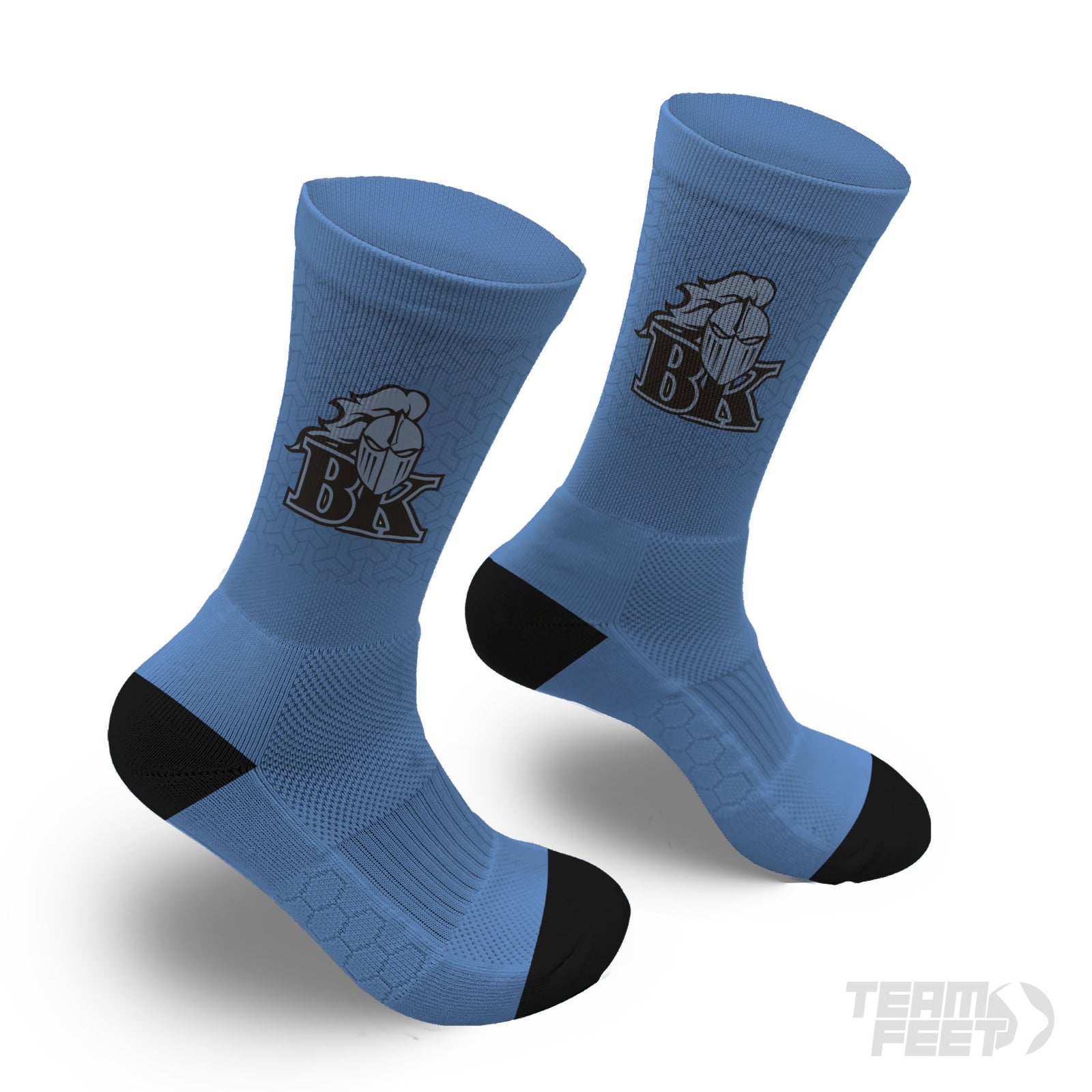 Oshawa Blue Knights - Crew