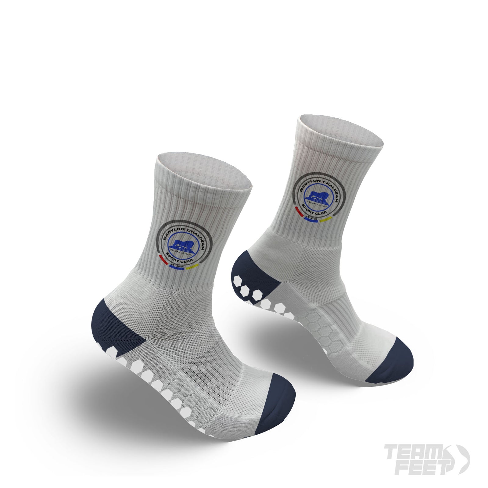 Babylon Chaldean Sport Club - Grip Mid
