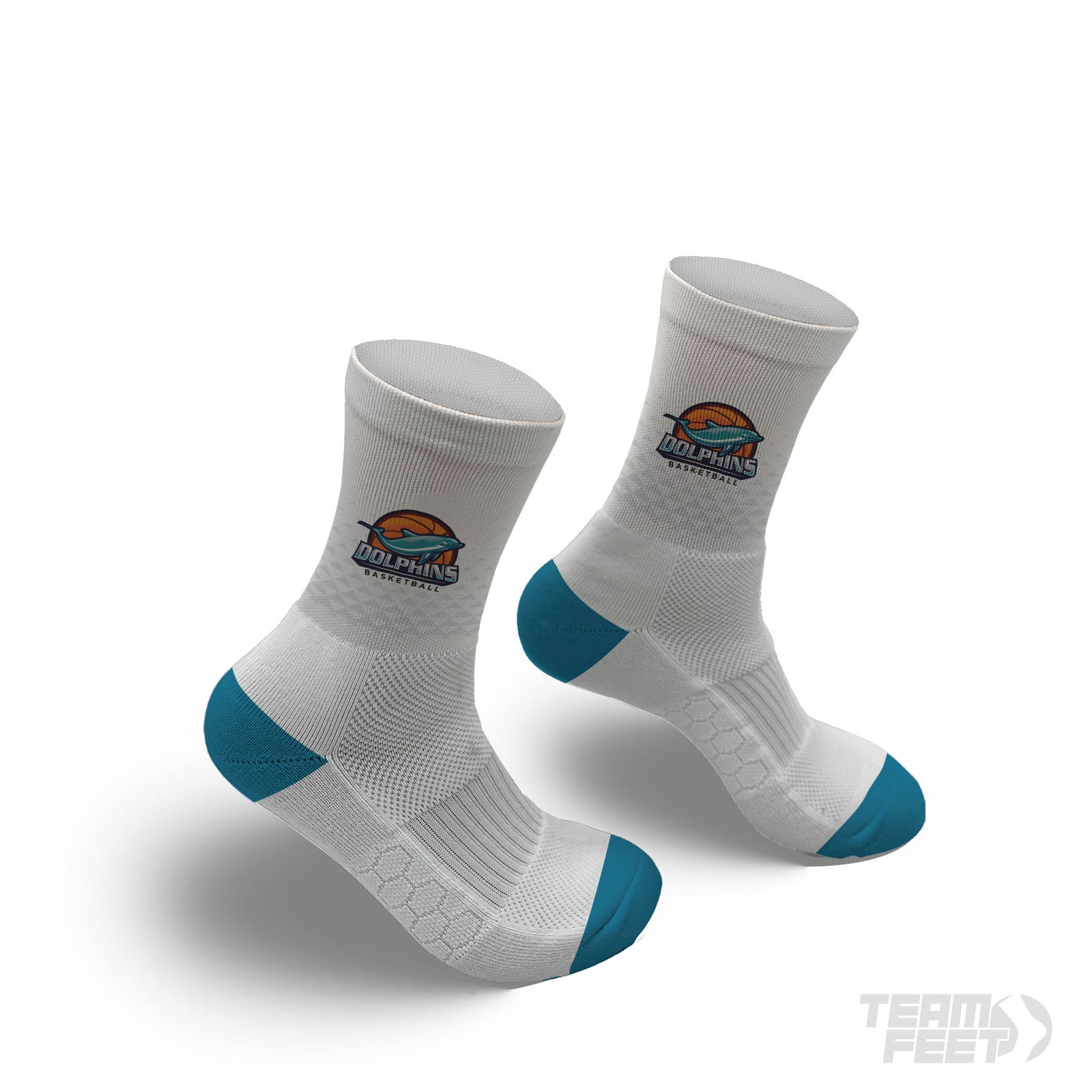 Dolphins Basketball - Mid