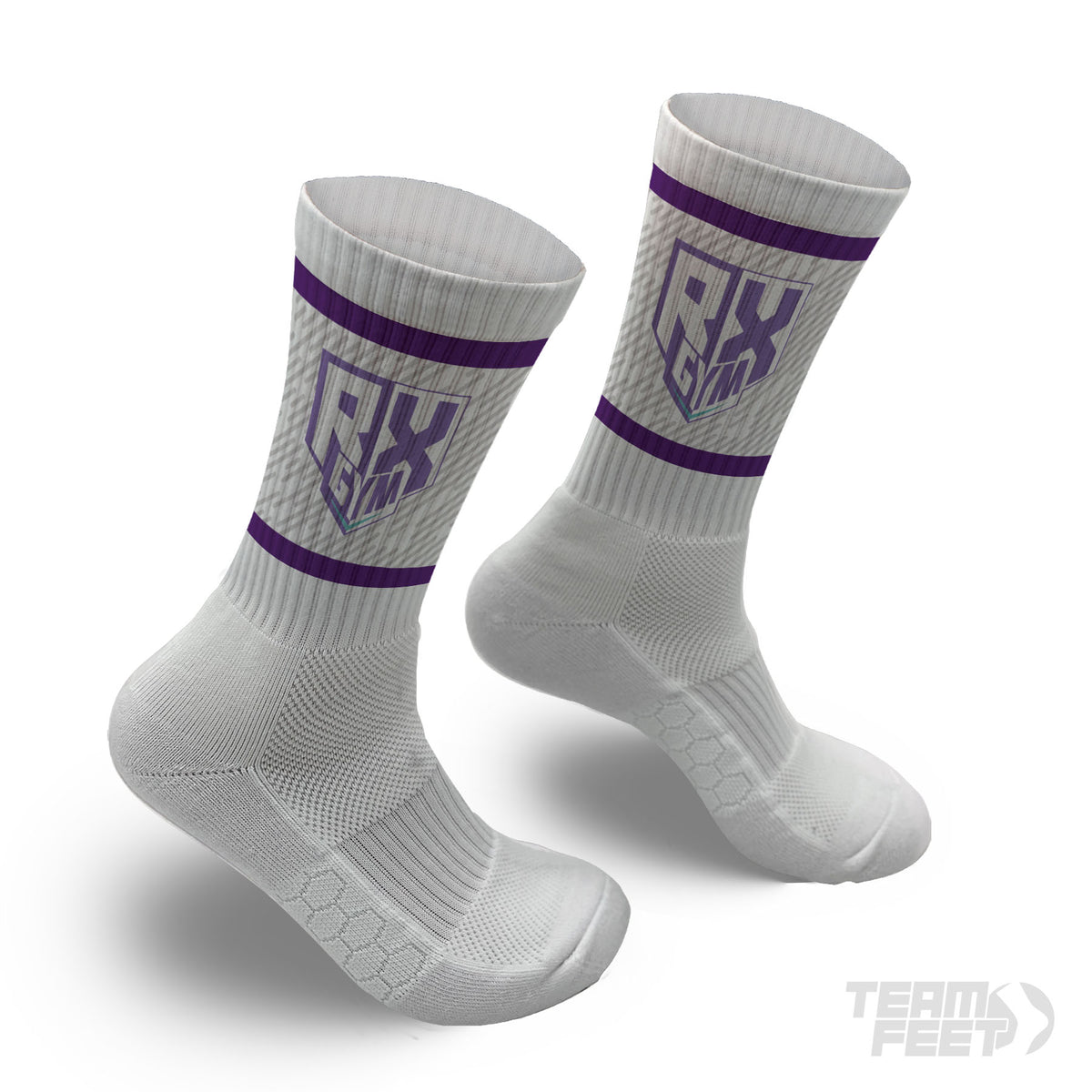RX GYM INC - Crew mockup