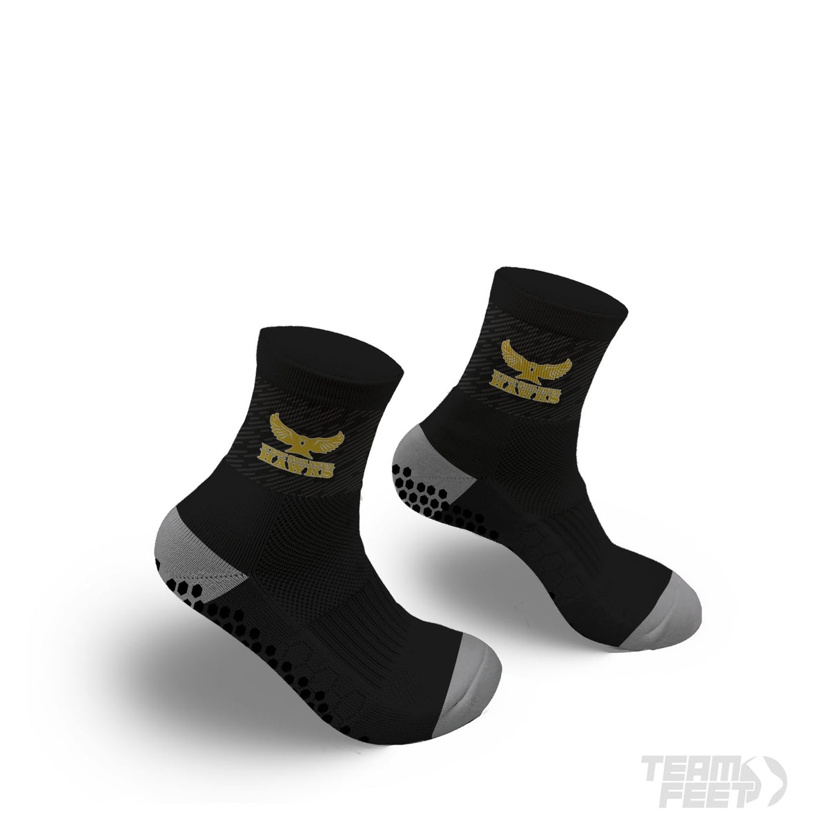 West Swansea Hawks - Grip Quarter
