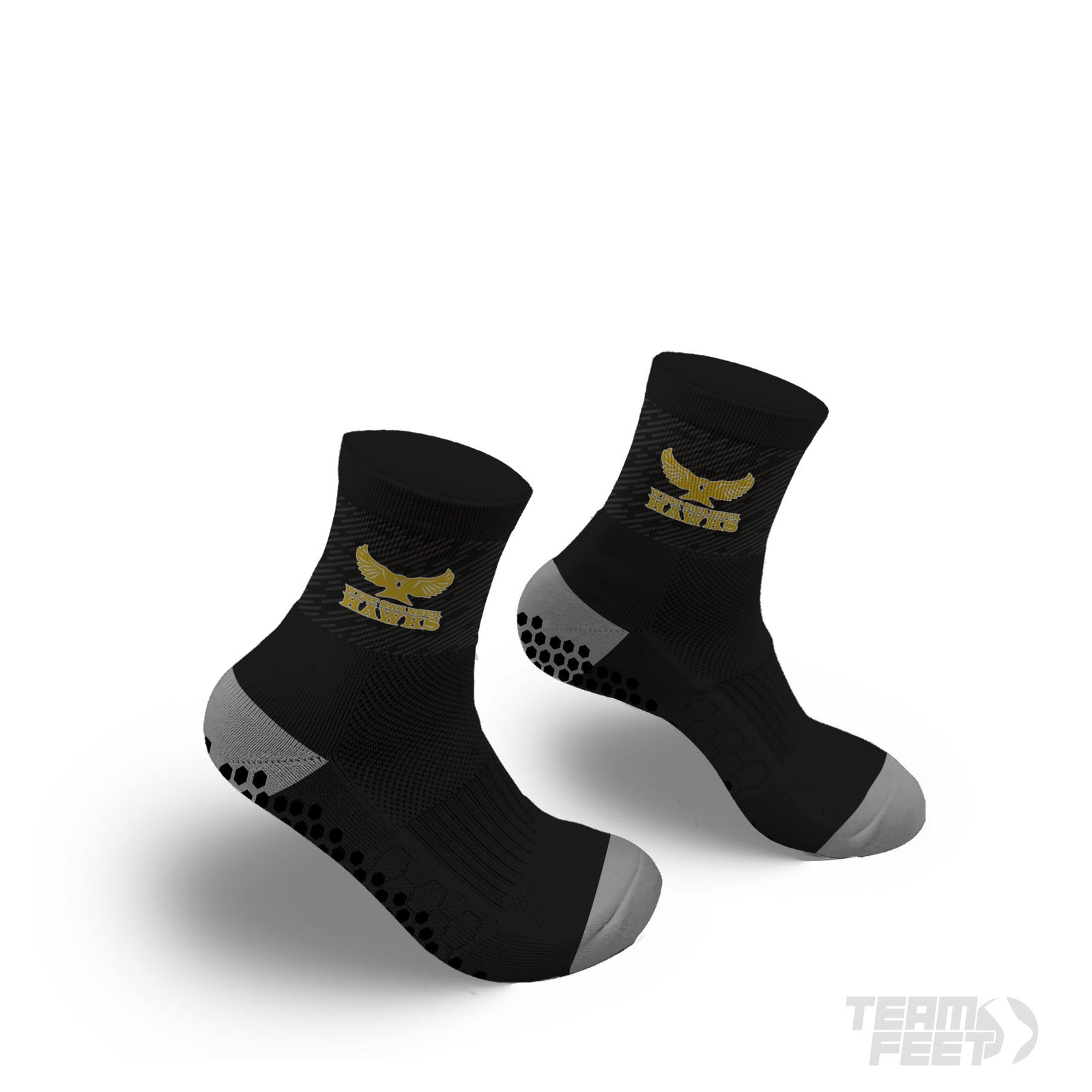 West Swansea Hawks - Grip Quarter