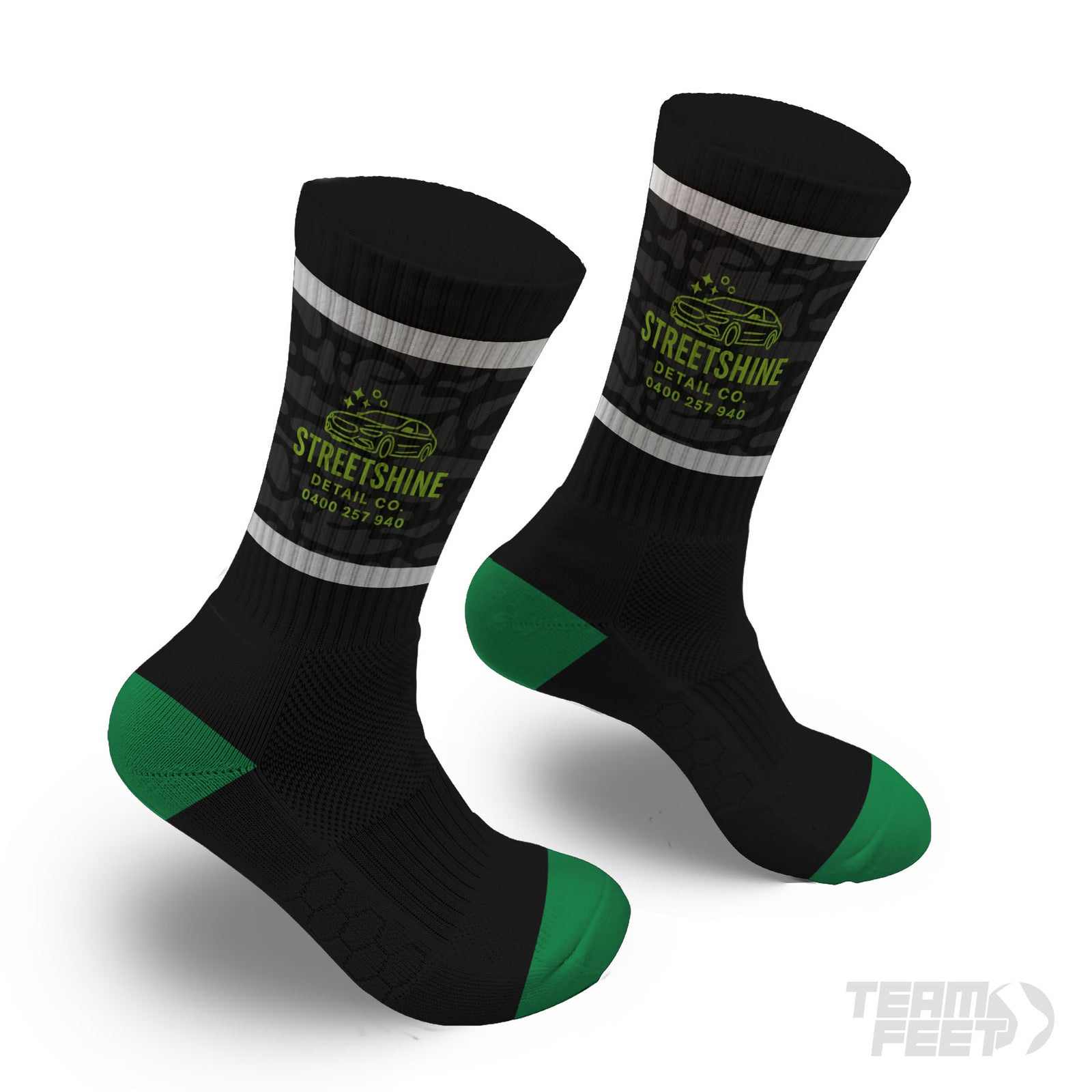 Work socks - Crew