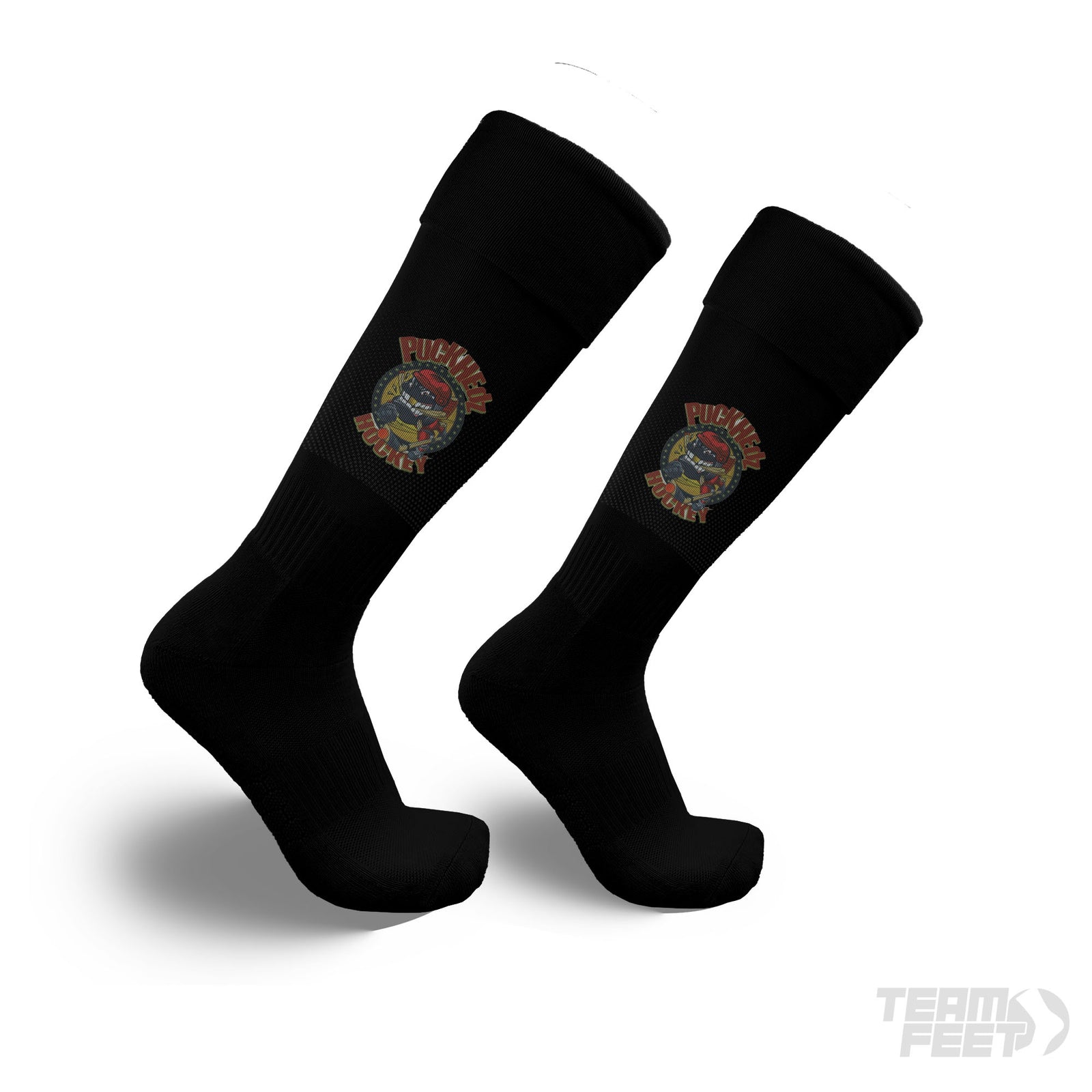 PUCKHEDZ - Knee
