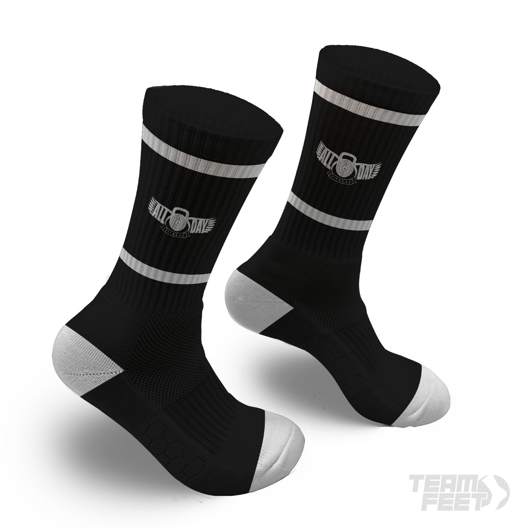 All Day Fitness - Crew