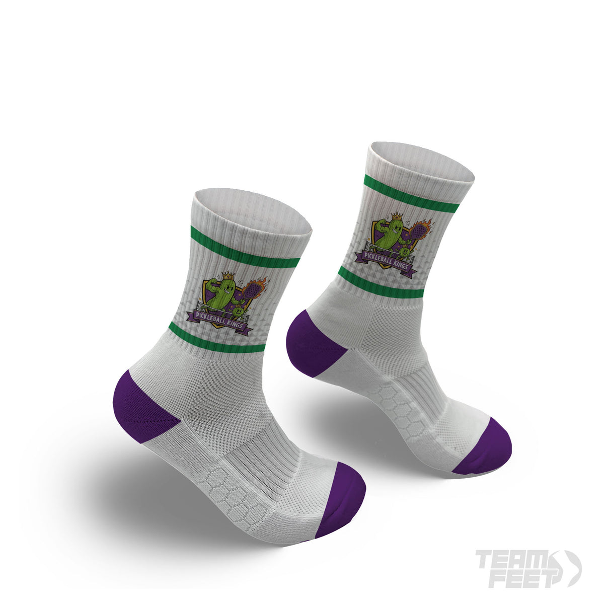 Pickleball kings - Mid mockup