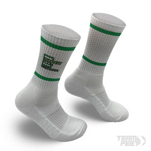 Recovery Room Xmas Socks - Crew