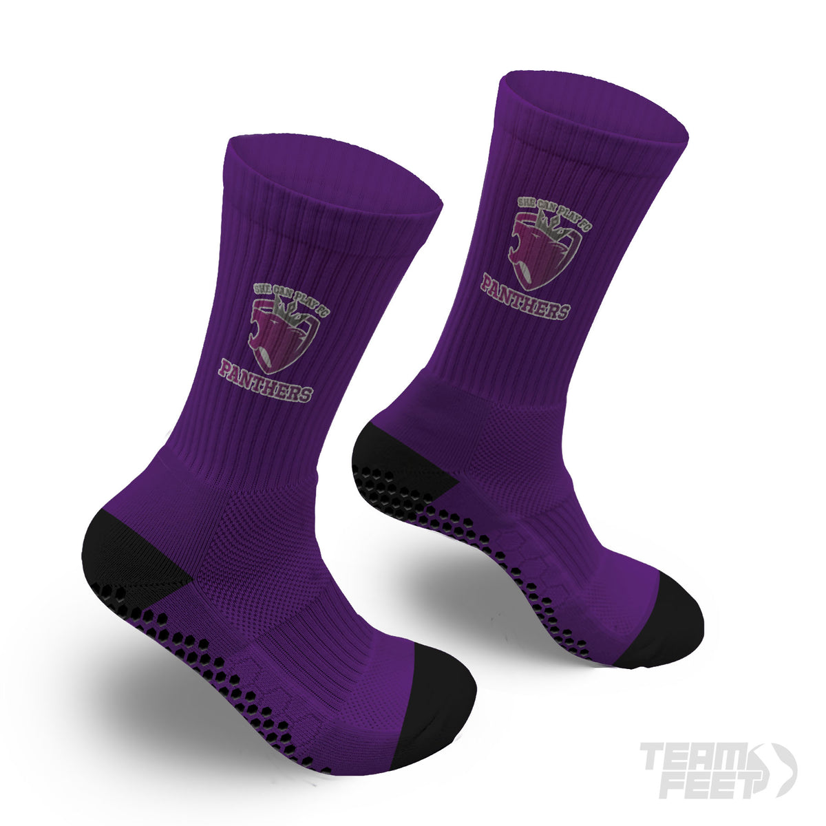 Panthers - Grip Crew mockup