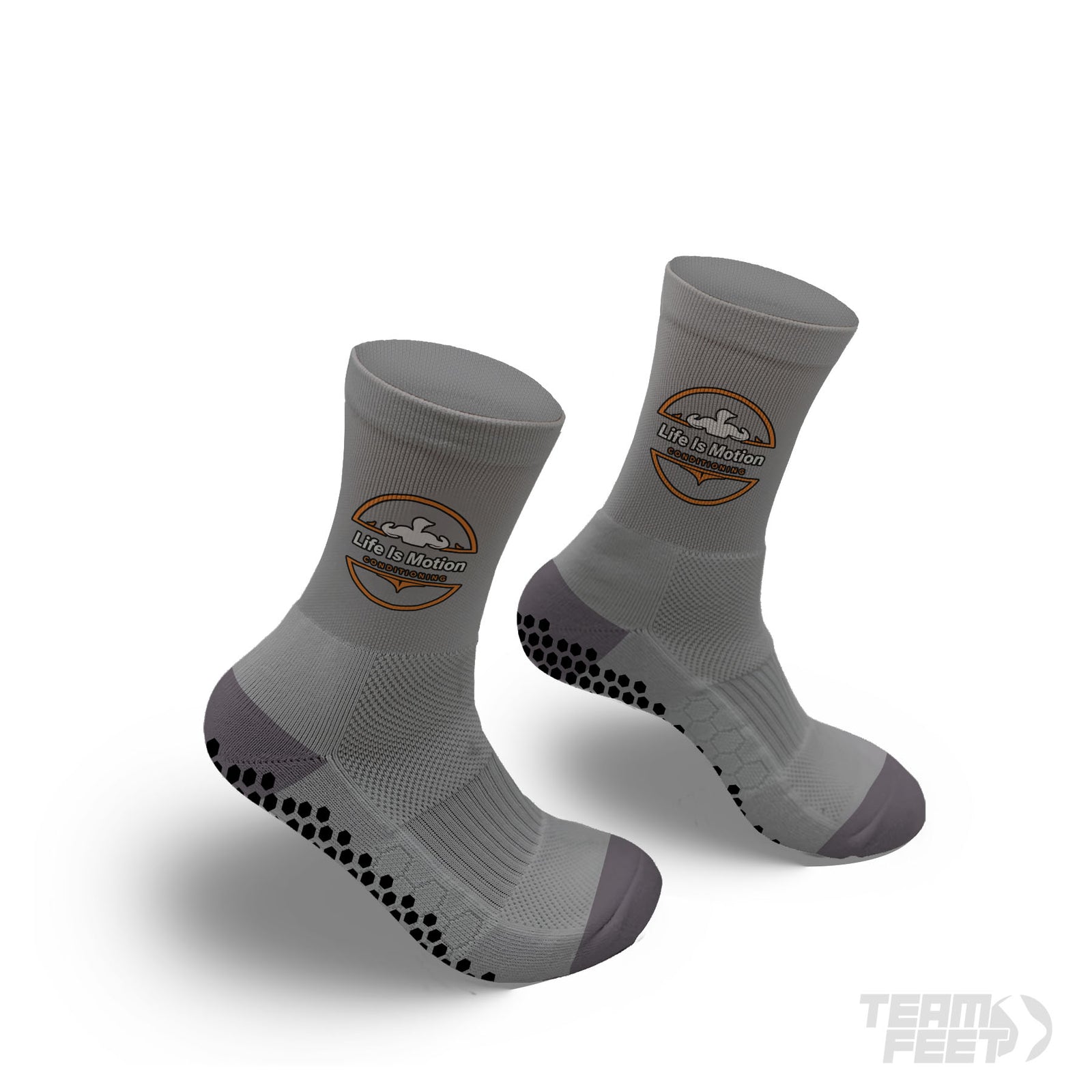 Life Is Motion - Grip Mid