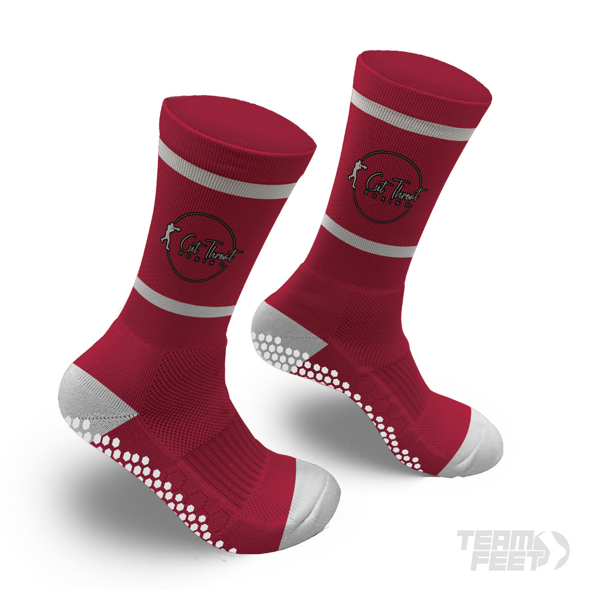 Cut Throat Boxing - Grip Crew - WHOLESALE