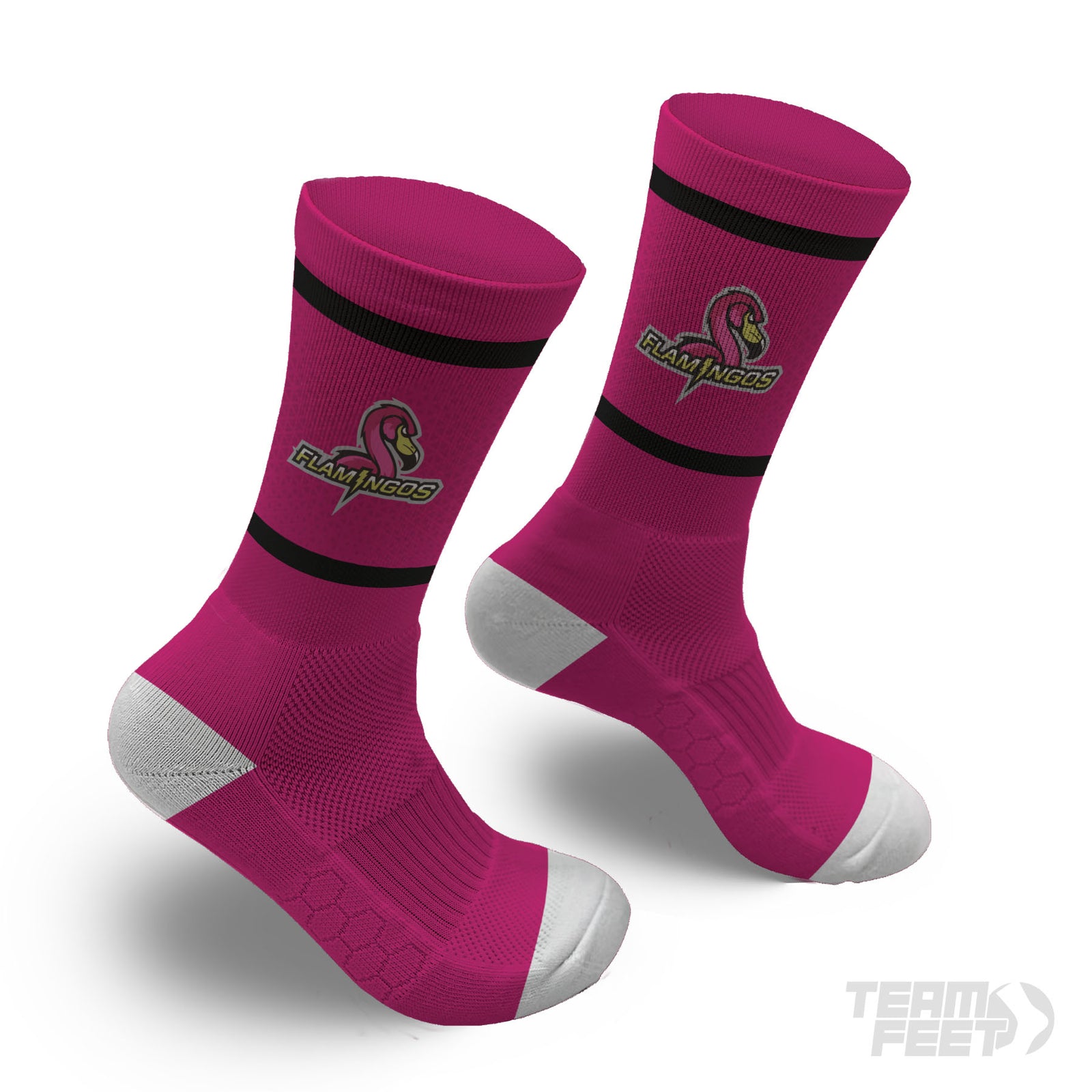 Abbey youth flamingos - Crew