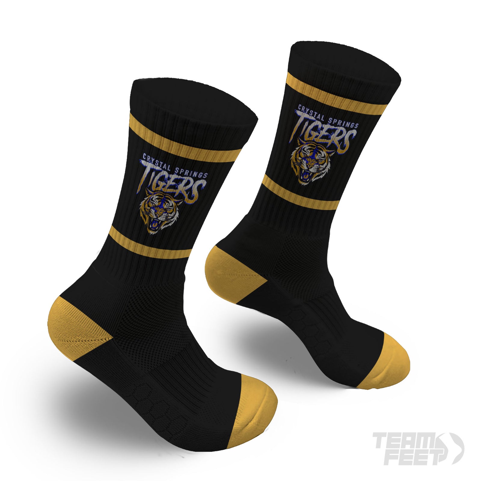 CS Tigers - Crew