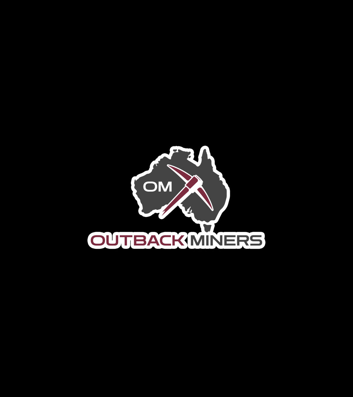 OUTBACK MINERS - Crew mockup