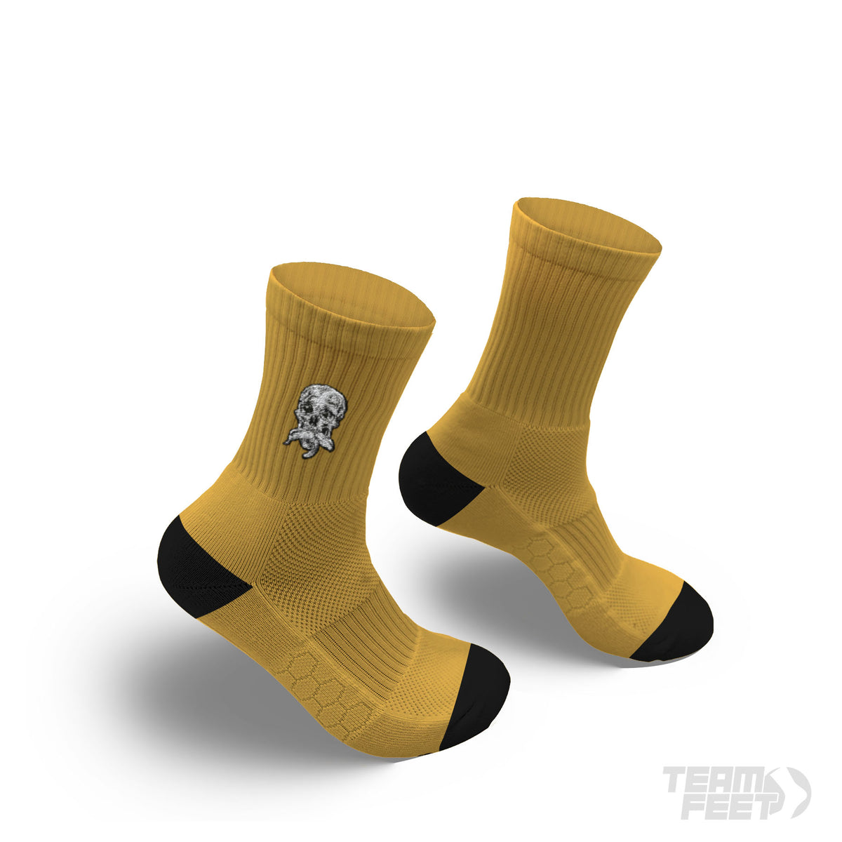 Bananasrotinthesun socks - Mid