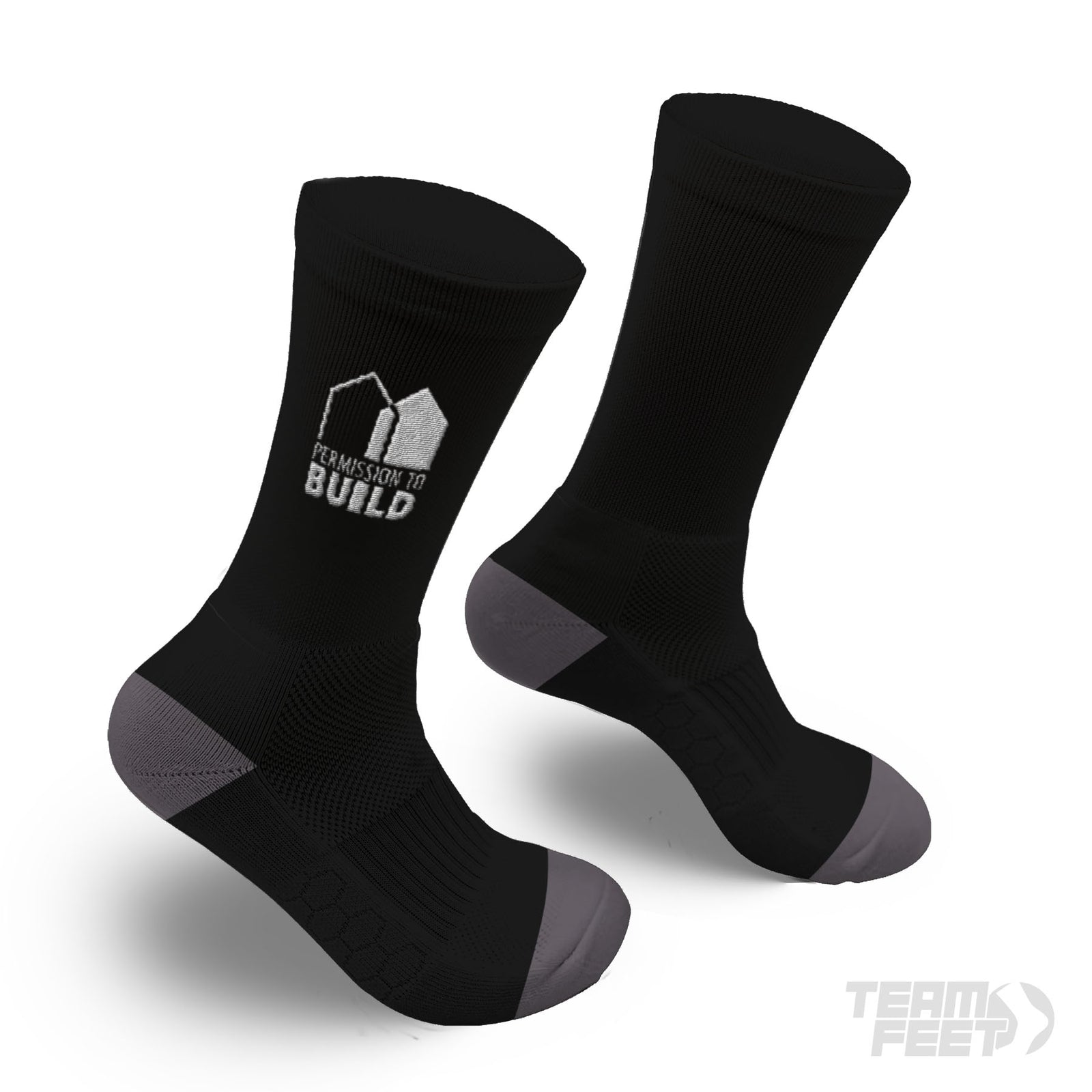 Permission to Build - Crew