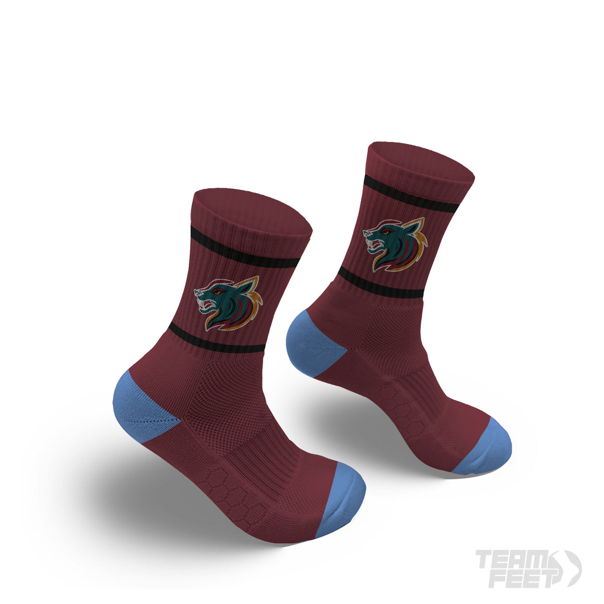 Dayton Fangs - Mid mockup