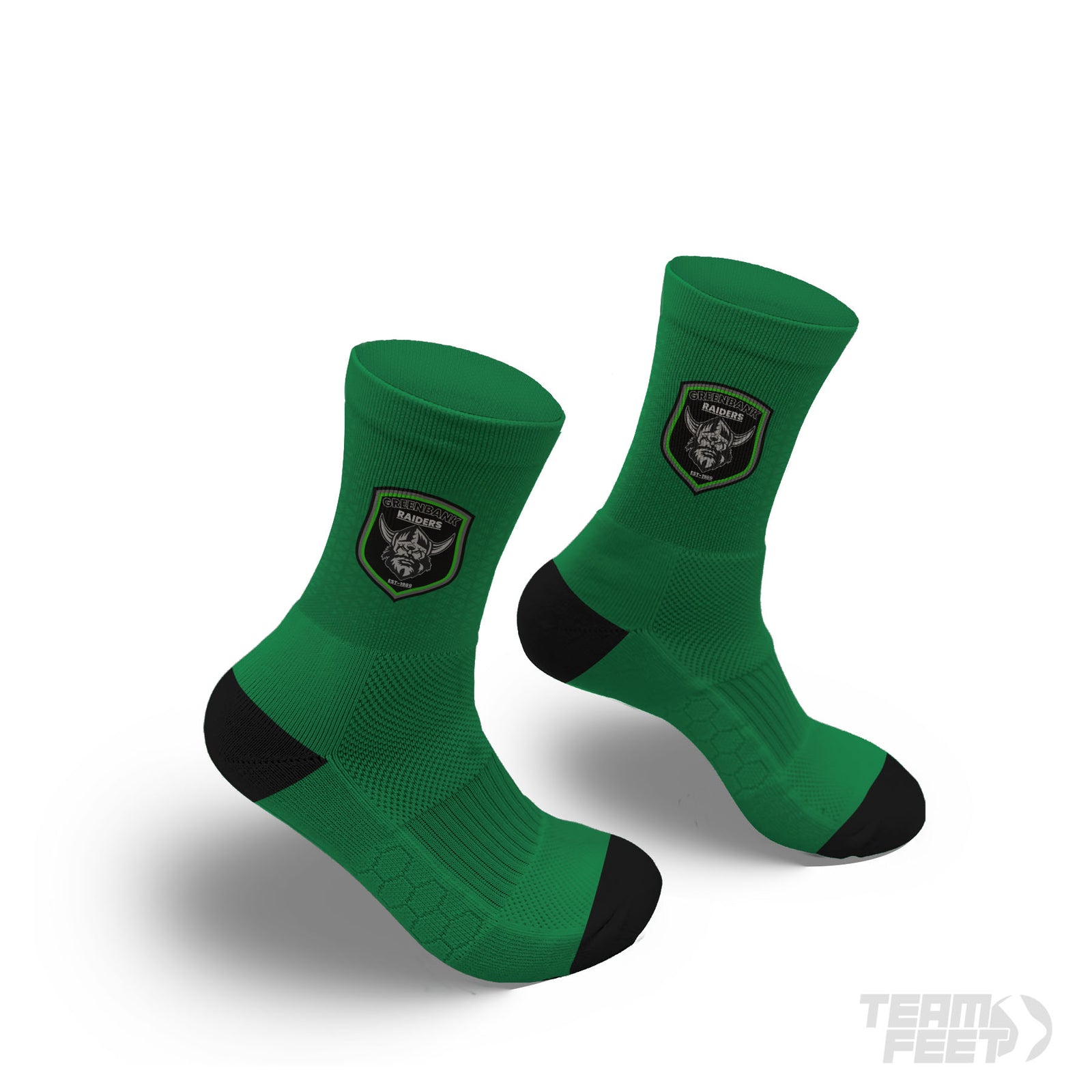 Greenbank Raiders - Mid