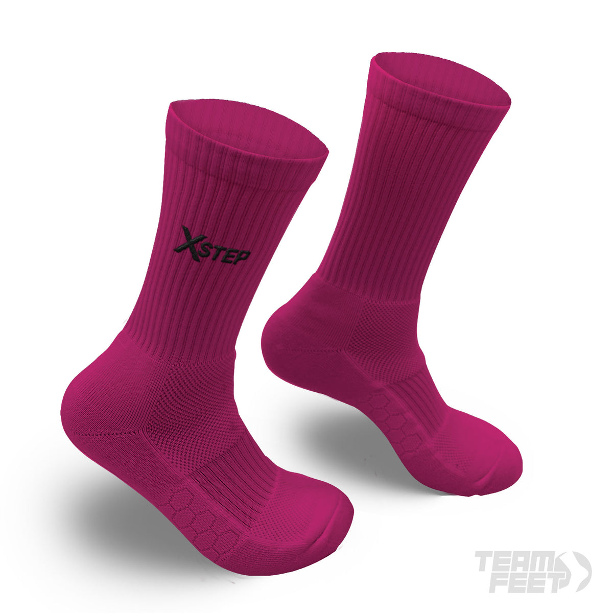 Xstep - Crew mockup