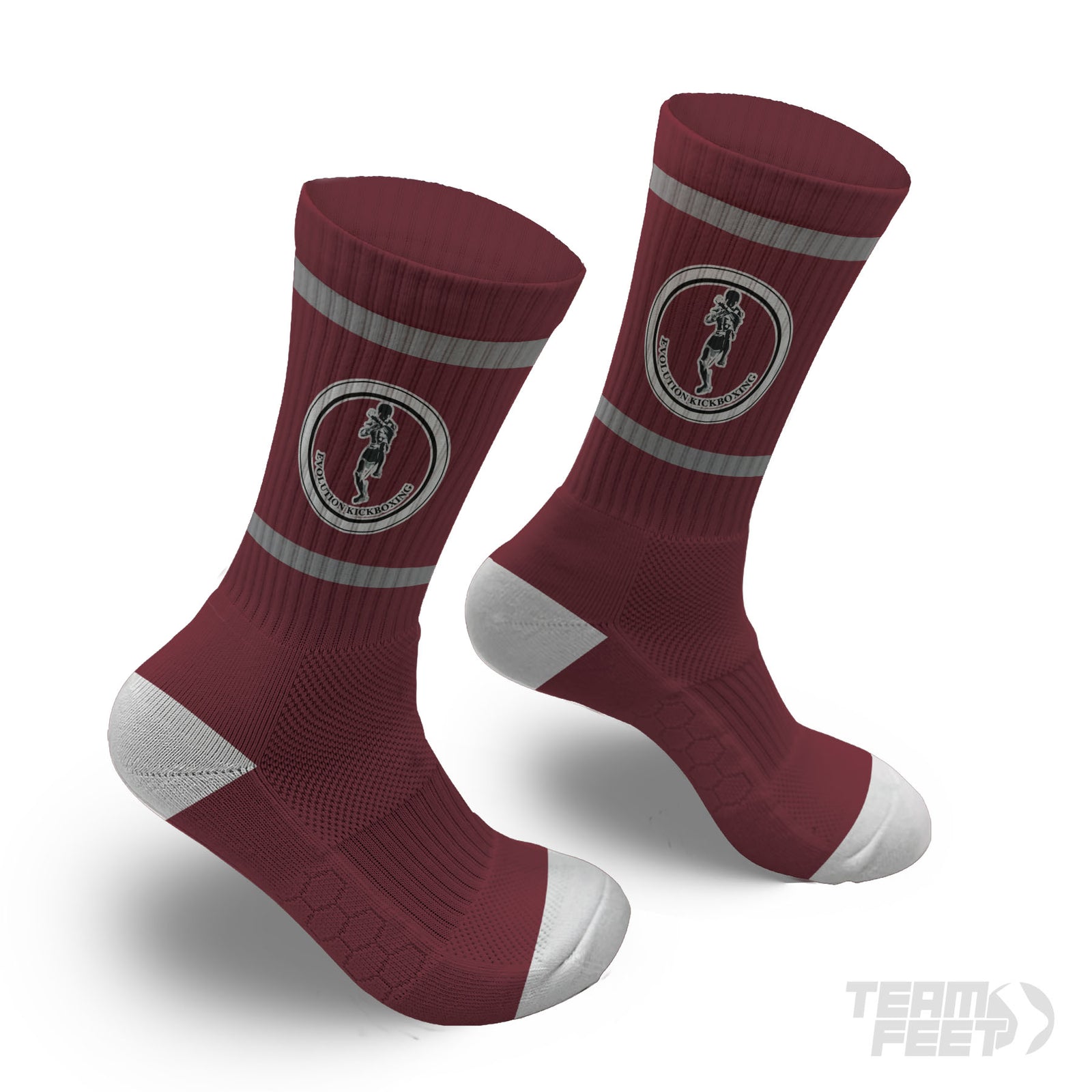 Evo-Kickboxing - Crew