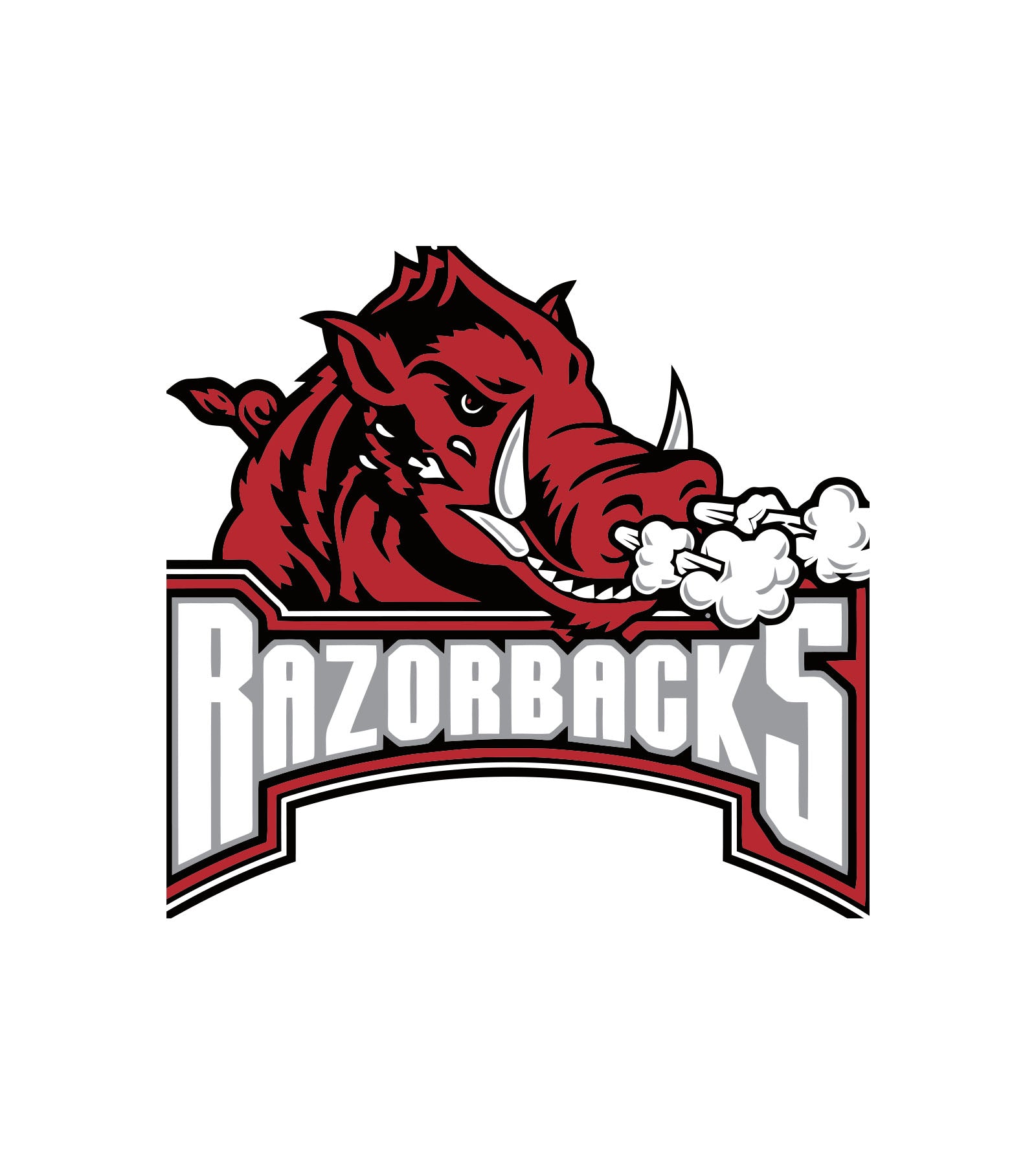 Razorbacks - Crew