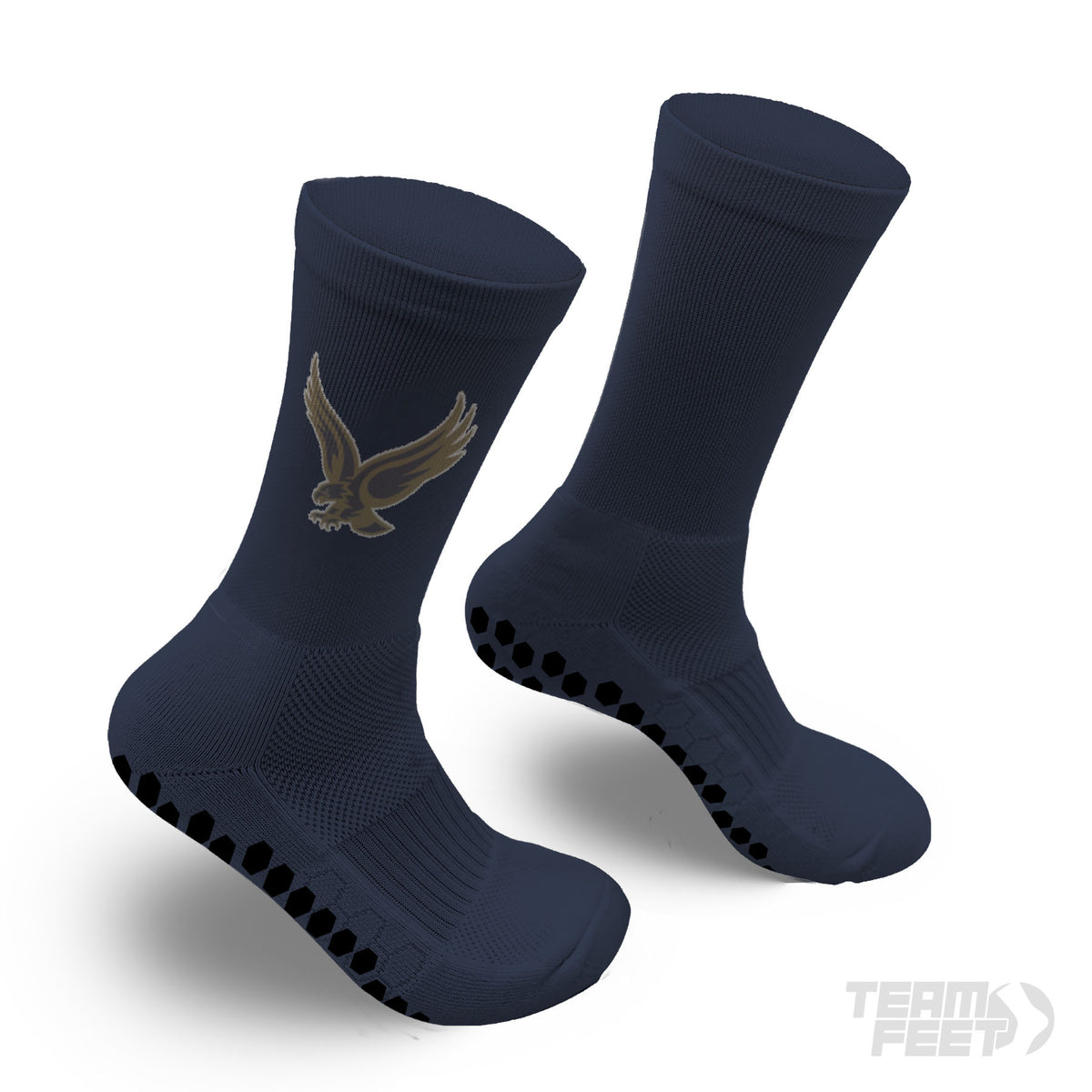 New Lambton Eagles - Grip Crew mockup