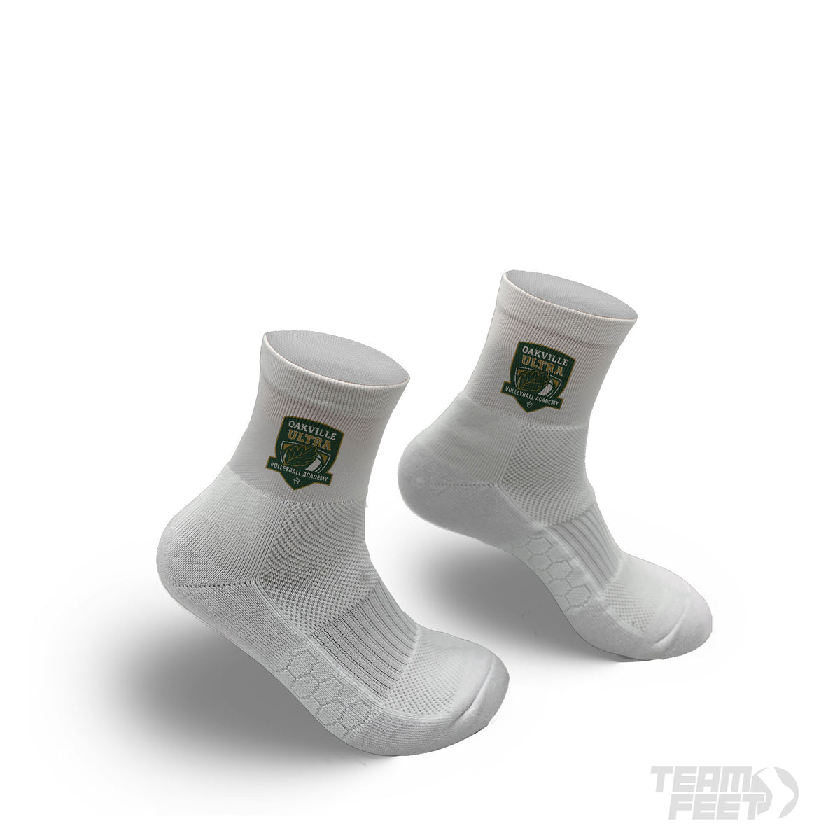 Oakville Ultra Volleyball Academy - Quarter