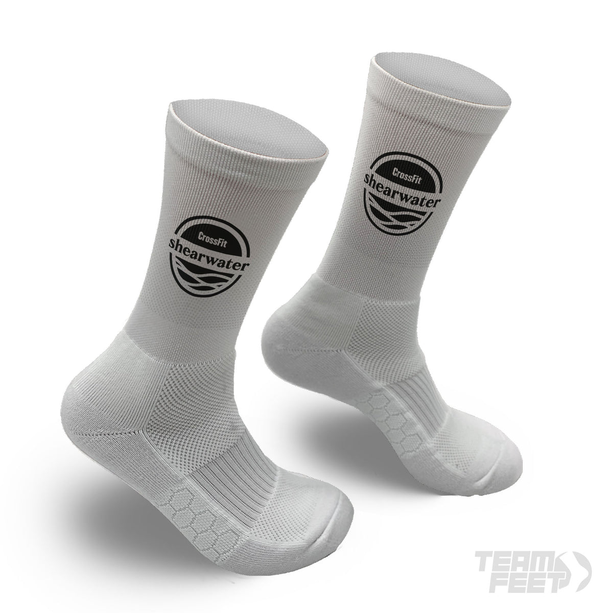 Shearwater Socks - Crew