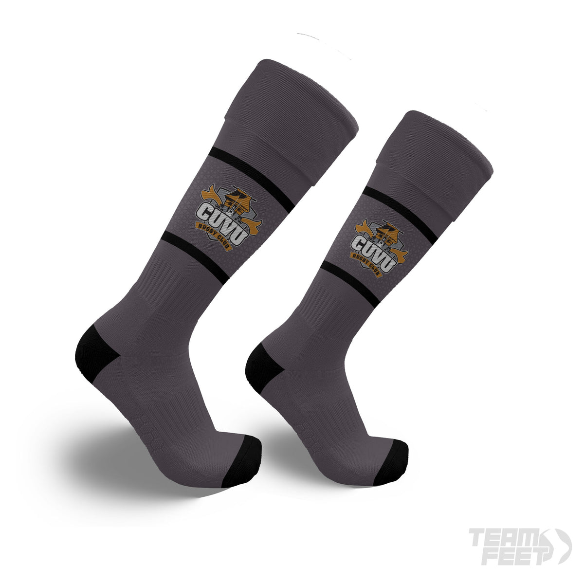 Cuvu Rugby - Knee mockup