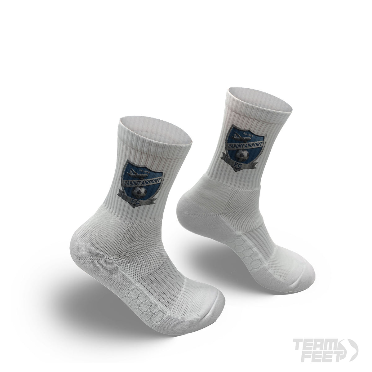 Airport fc - Mid mockup