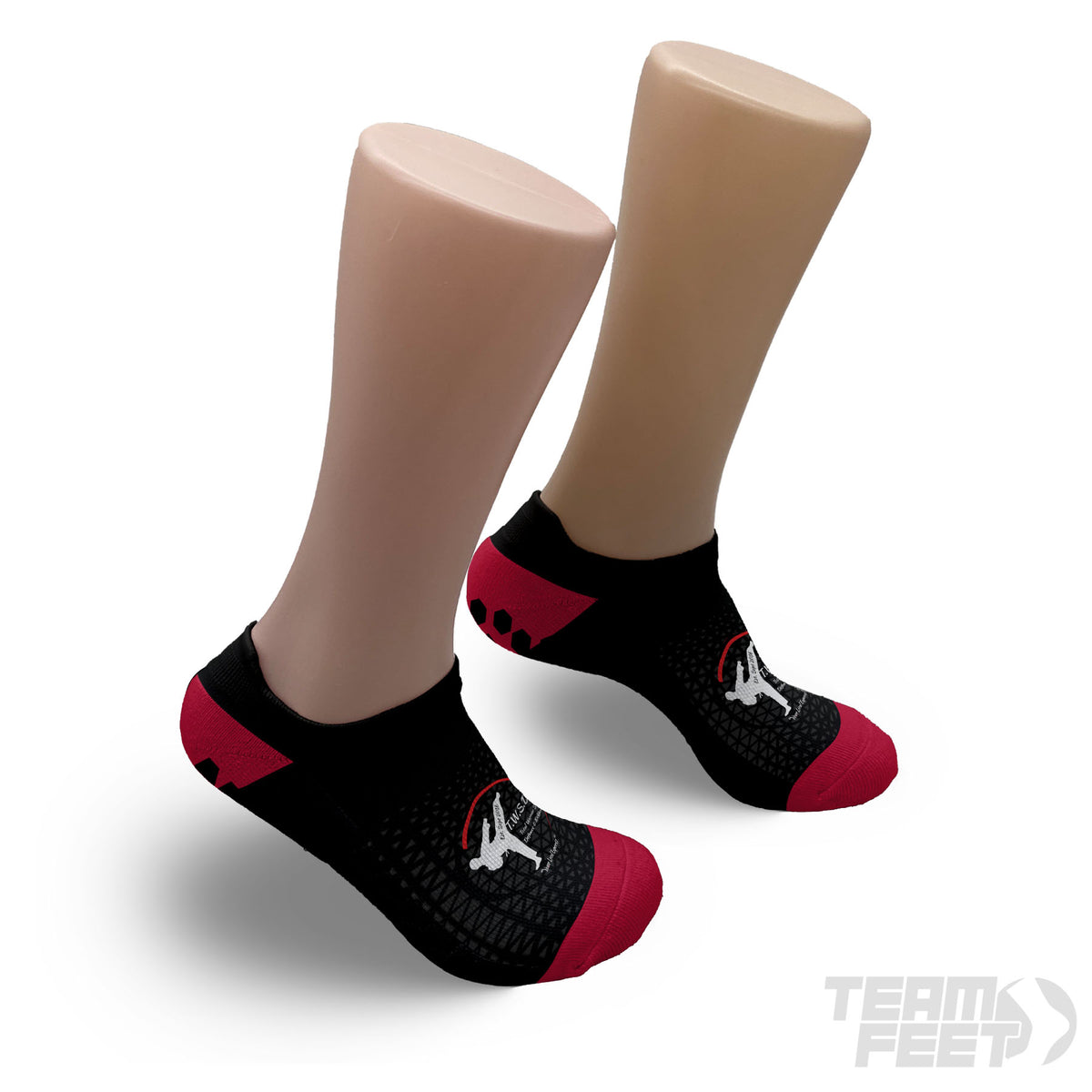 Total Warrior Kickboxing - Grip Low mockup