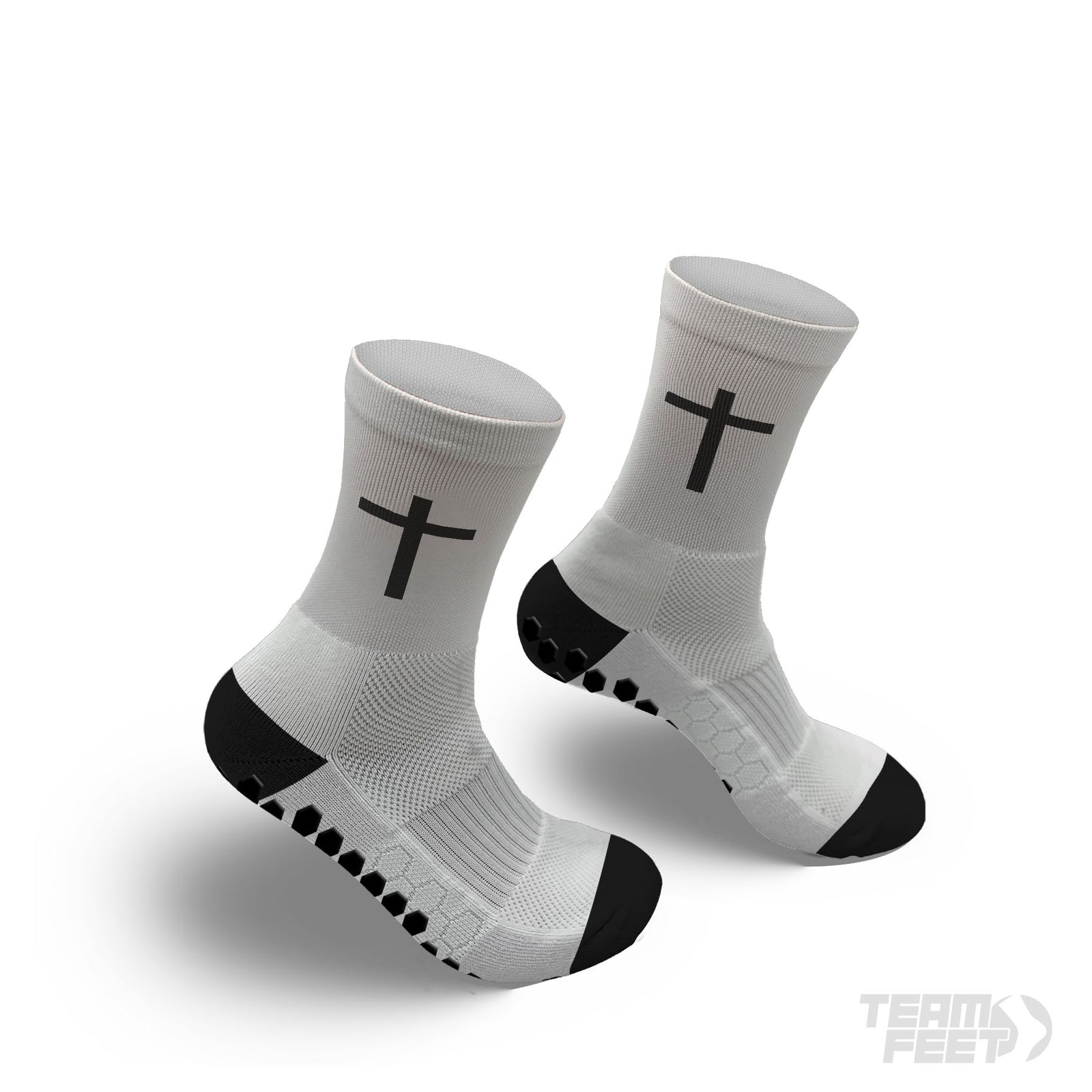 Advantage Grip Socks - Grip Mid