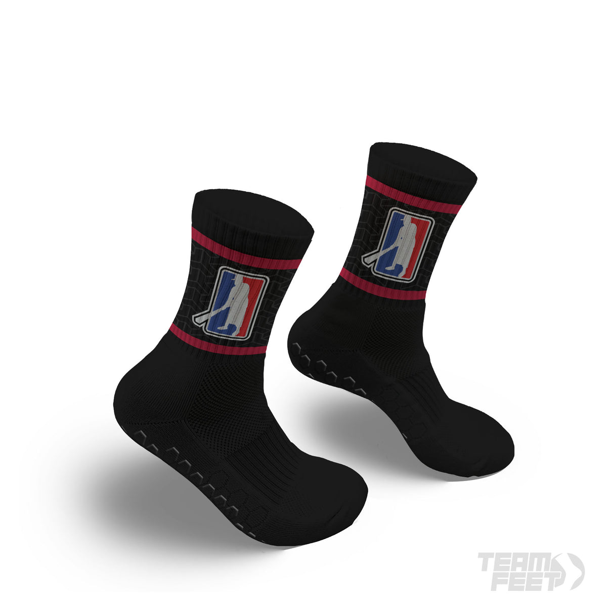 Sanz - Grip Mid mockup