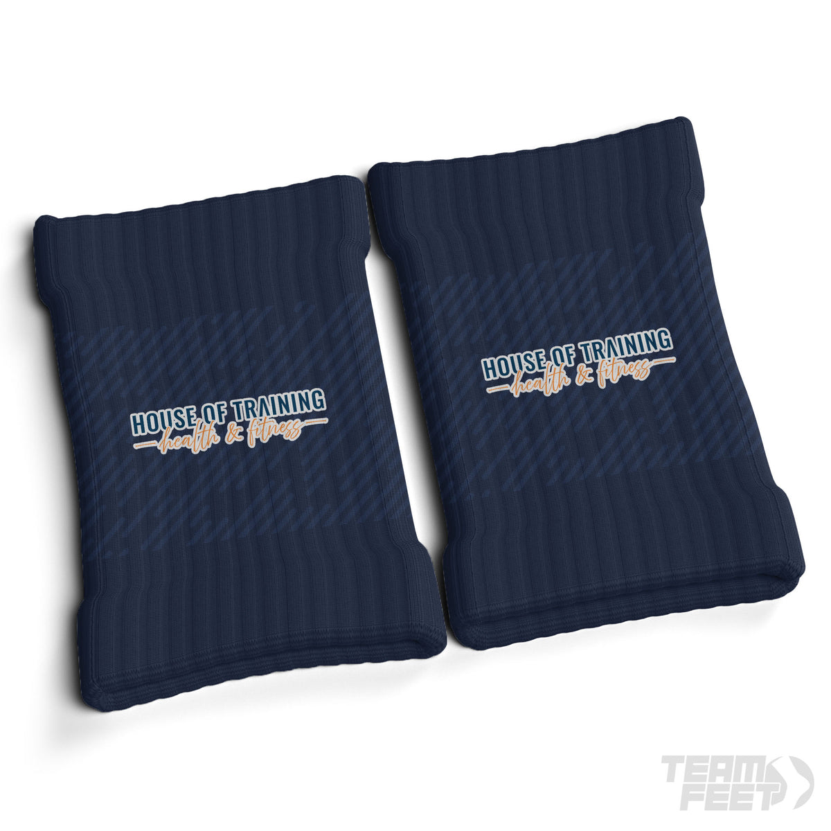 House of Training - Wristbands mockup